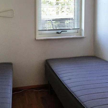 Three-bedroom Holiday In 6 * Strøby Ladeplads